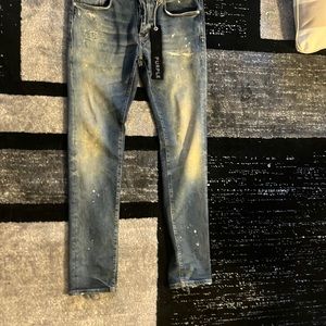Purple brand jeans